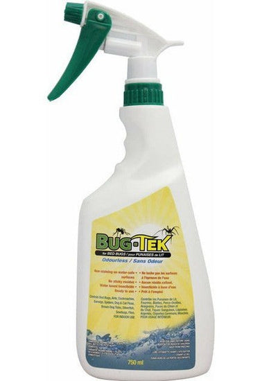 Bug-Tek Éliminateur d'insectes et de punaises de lit